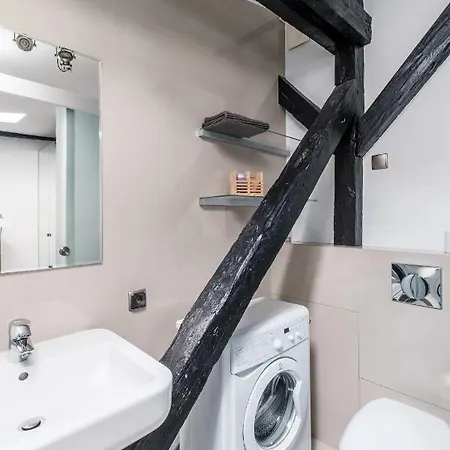 Apartment Studio Czerwonego Krzyza 4 By Cherry House