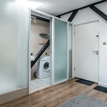 Apartment Studio Czerwonego Krzyza 4 By Cherry House Warsaw