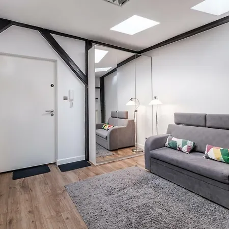 Studio Czerwonego Krzyza 4 By Cherry House * Warsaw