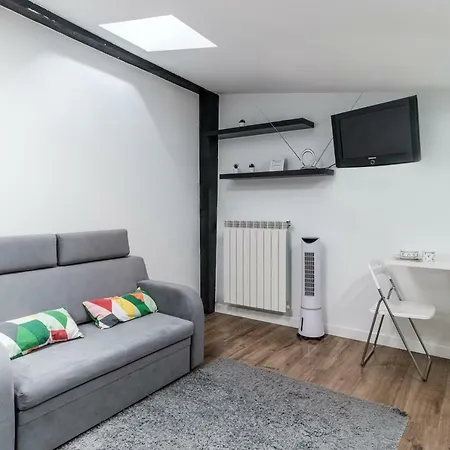 Studio Czerwonego Krzyza 4 By Cherry House * Warsaw