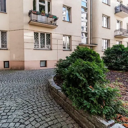 Studio Czerwonego Krzyza 4 By Cherry House * Warsaw